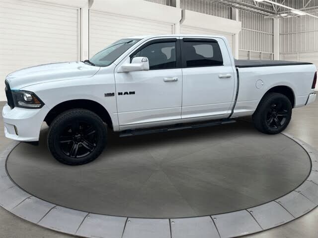 2014 RAM 1500