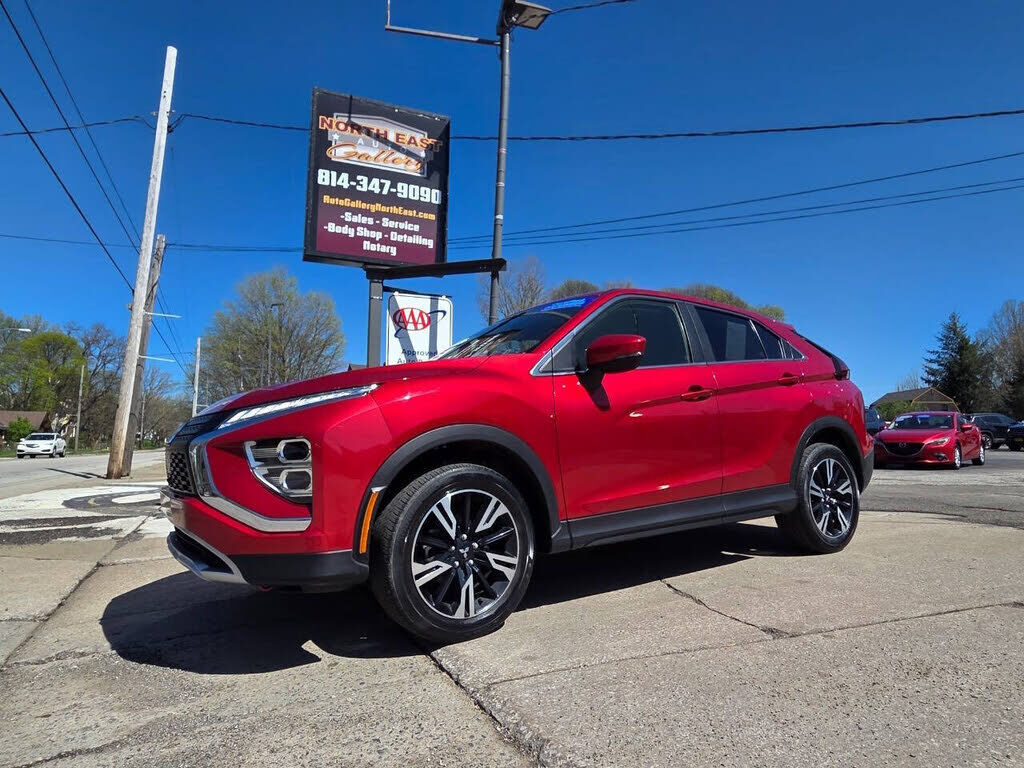2024 MITSUBISHI ECLIPSE CROSS