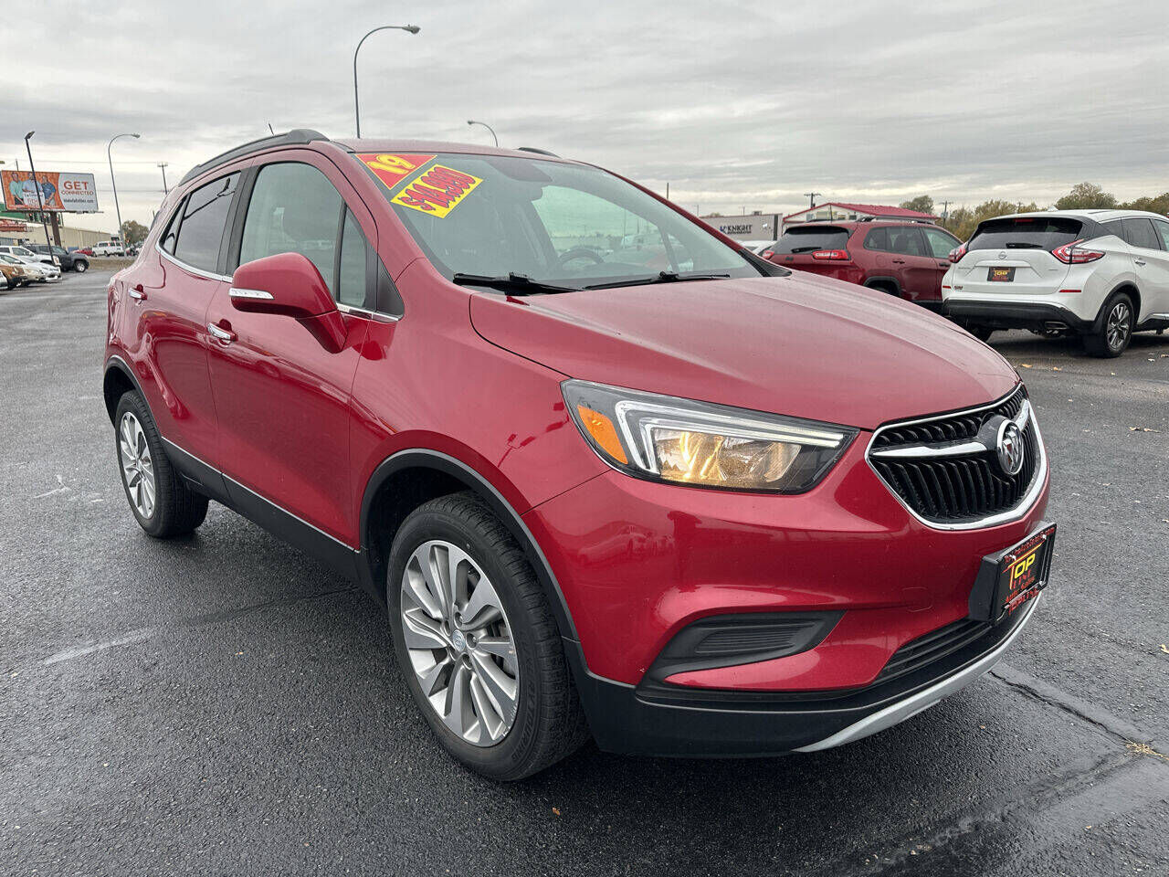2019 BUICK Encore