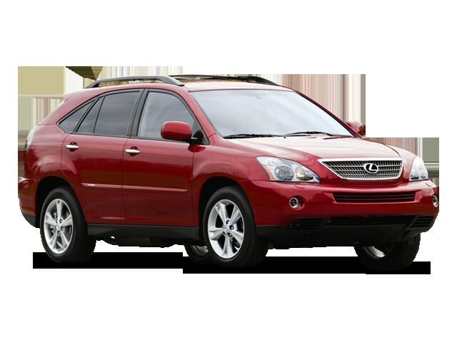 2008 LEXUS RX