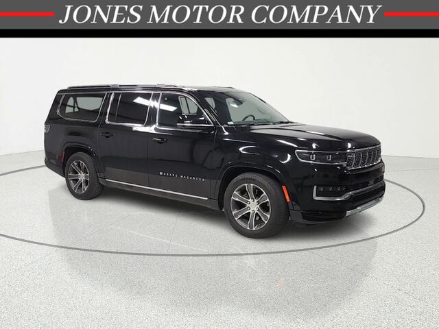 2024 JEEP Grand Wagoneer L