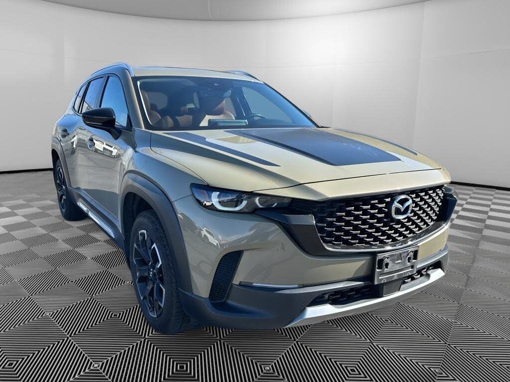 2024 MAZDA CX-50