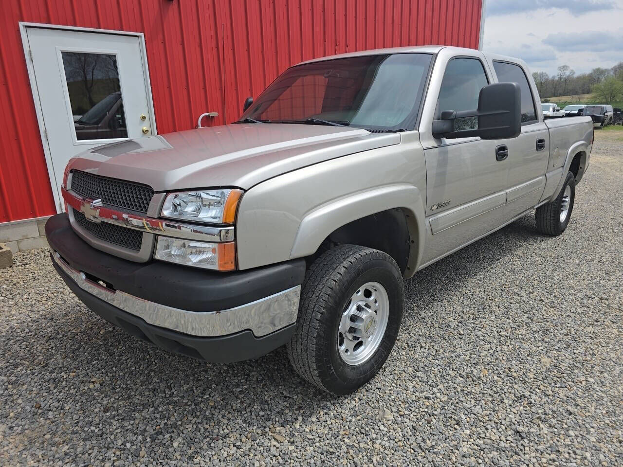 2004 CHEVROLET Silverado