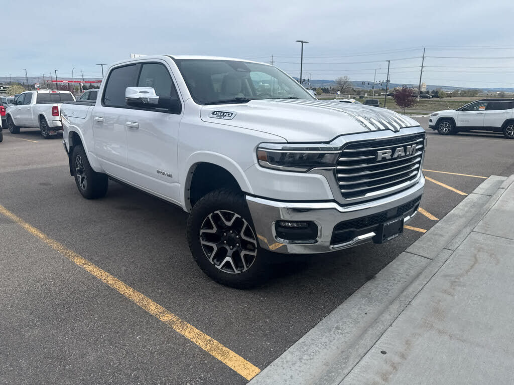 2025 RAM 1500