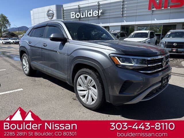 2021 VOLKSWAGEN Atlas Cross Sport