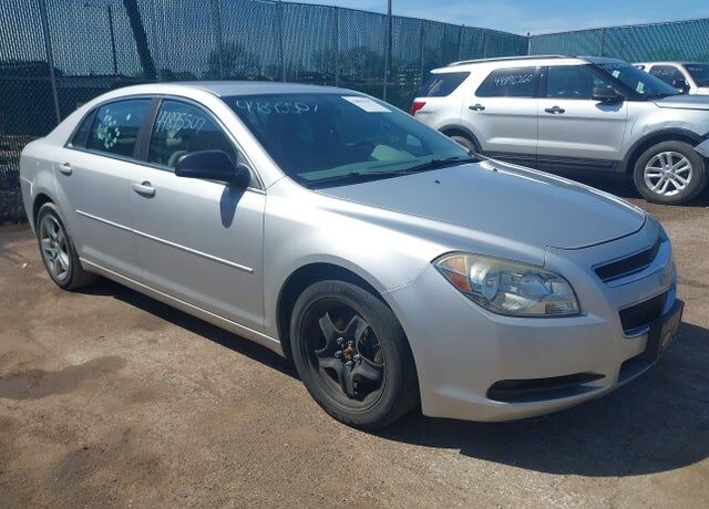 2012 CHEVROLET Malibu