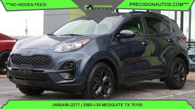 2021 KIA Sportage