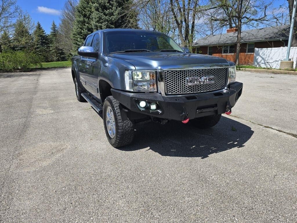 2011 GMC Sierra