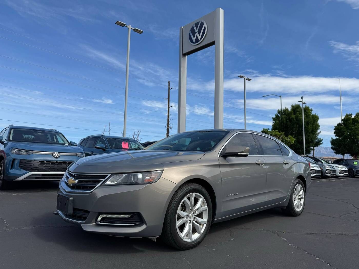 2019 CHEVROLET Impala