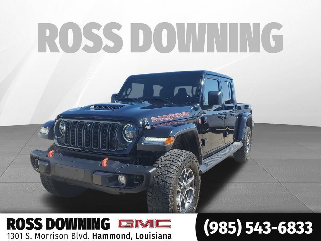2024 JEEP Gladiator