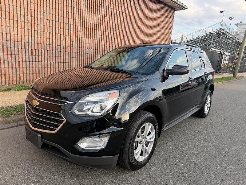 2016 CHEVROLET Equinox