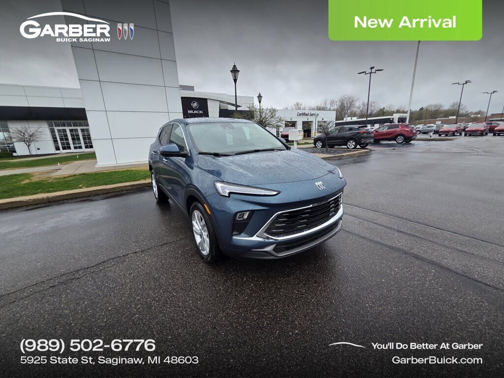 2024 BUICK Encore GX
