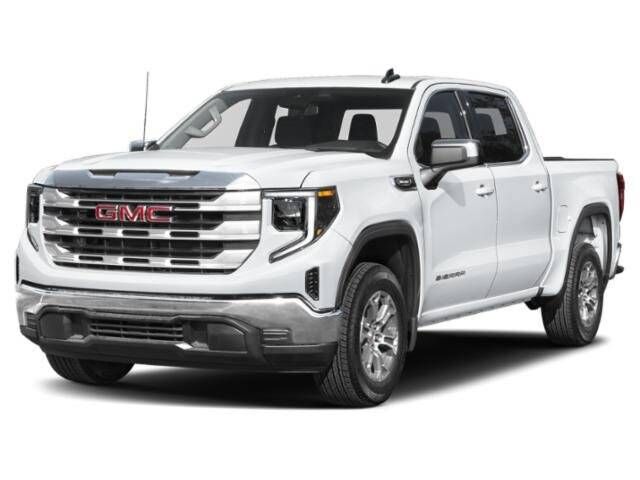 2025 GMC Sierra