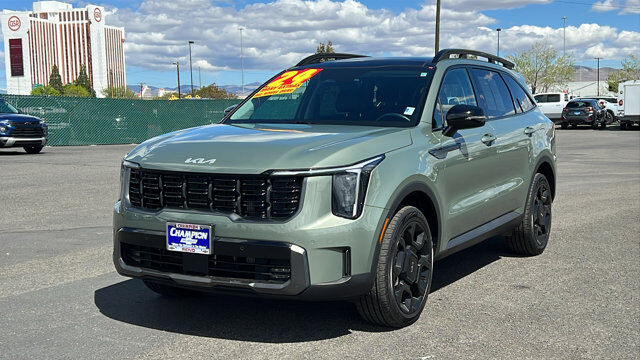 2024 KIA Sorento
