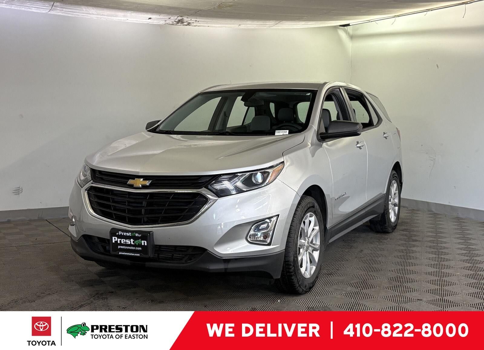 2019 CHEVROLET Equinox