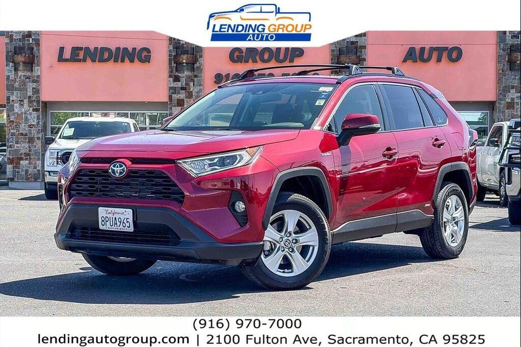 2020 TOYOTA RAV4
