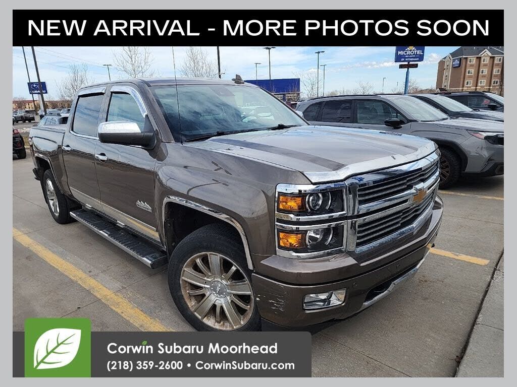 2015 CHEVROLET Silverado