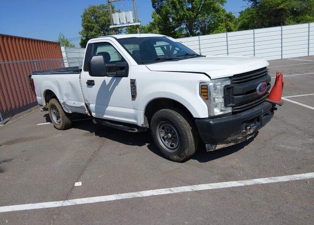 2019 FORD F-250