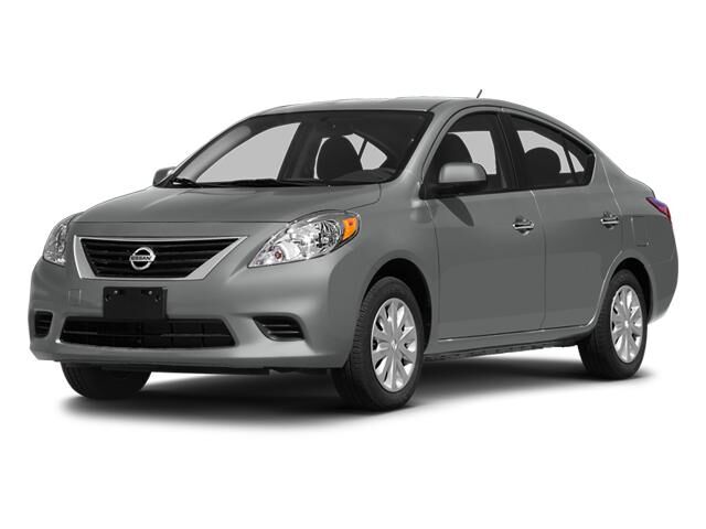 2014 NISSAN Versa