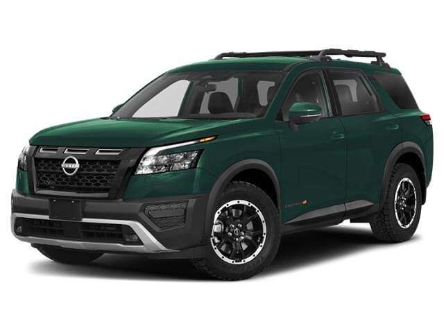 2024 NISSAN Pathfinder