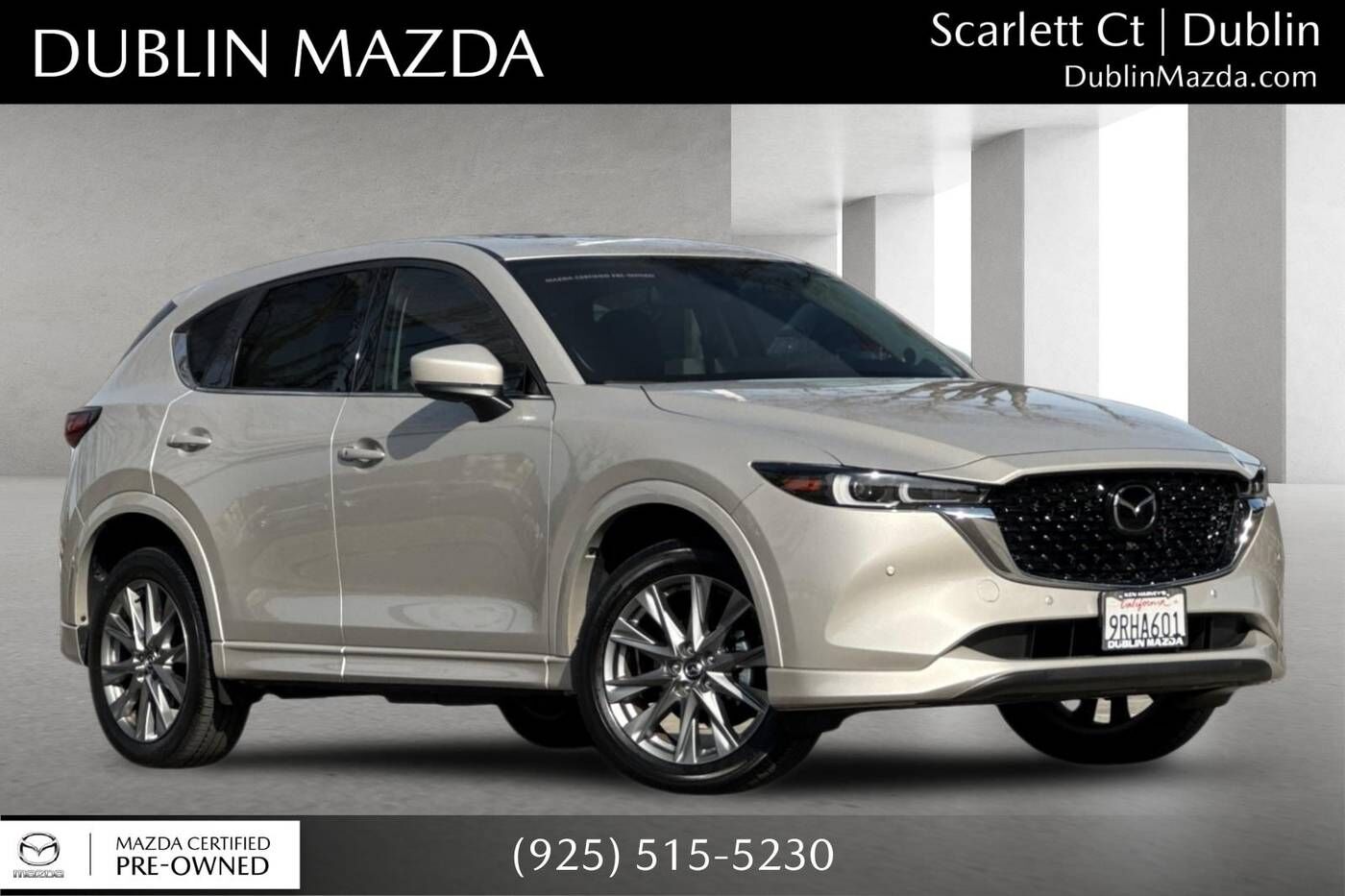 2025 MAZDA CX-5