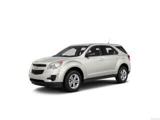2013 CHEVROLET Equinox