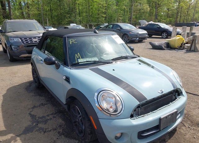 2012 MINI Cooper Convertible
