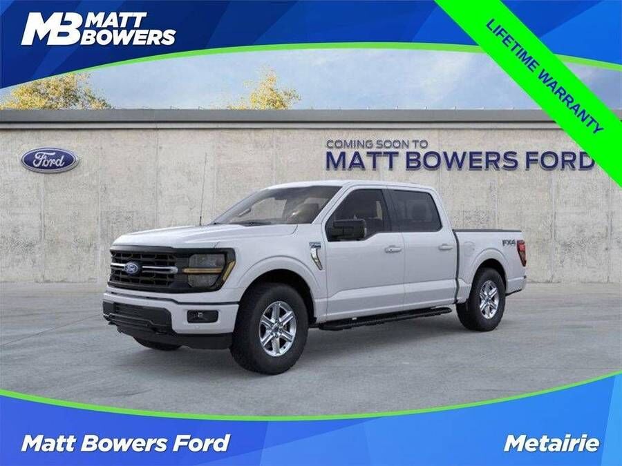 2026 FORD F-150