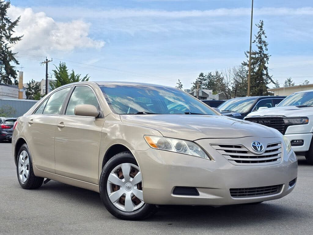 2007 TOYOTA Camry