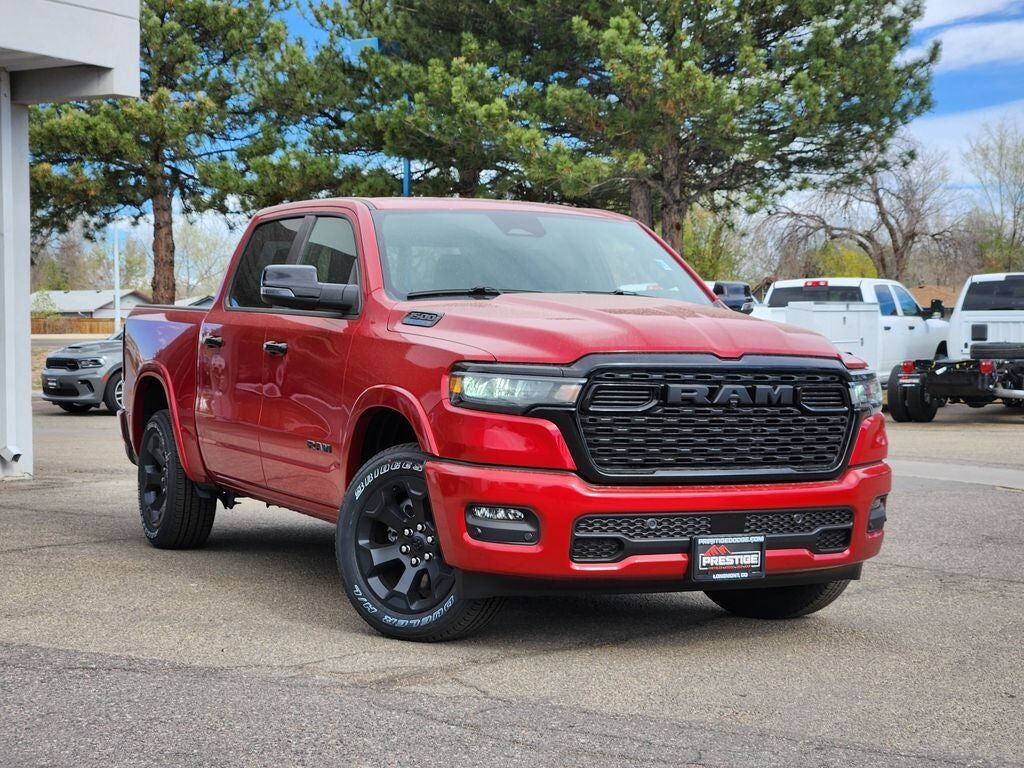 2026 RAM 1500