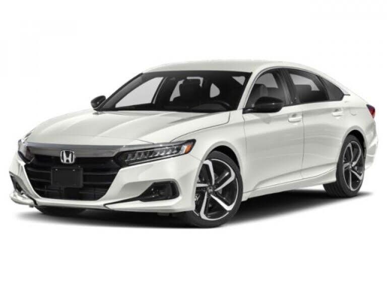 2022 HONDA Accord