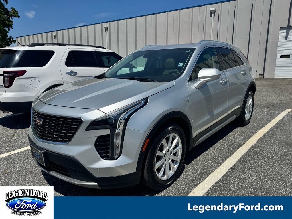 2019 CADILLAC XT4