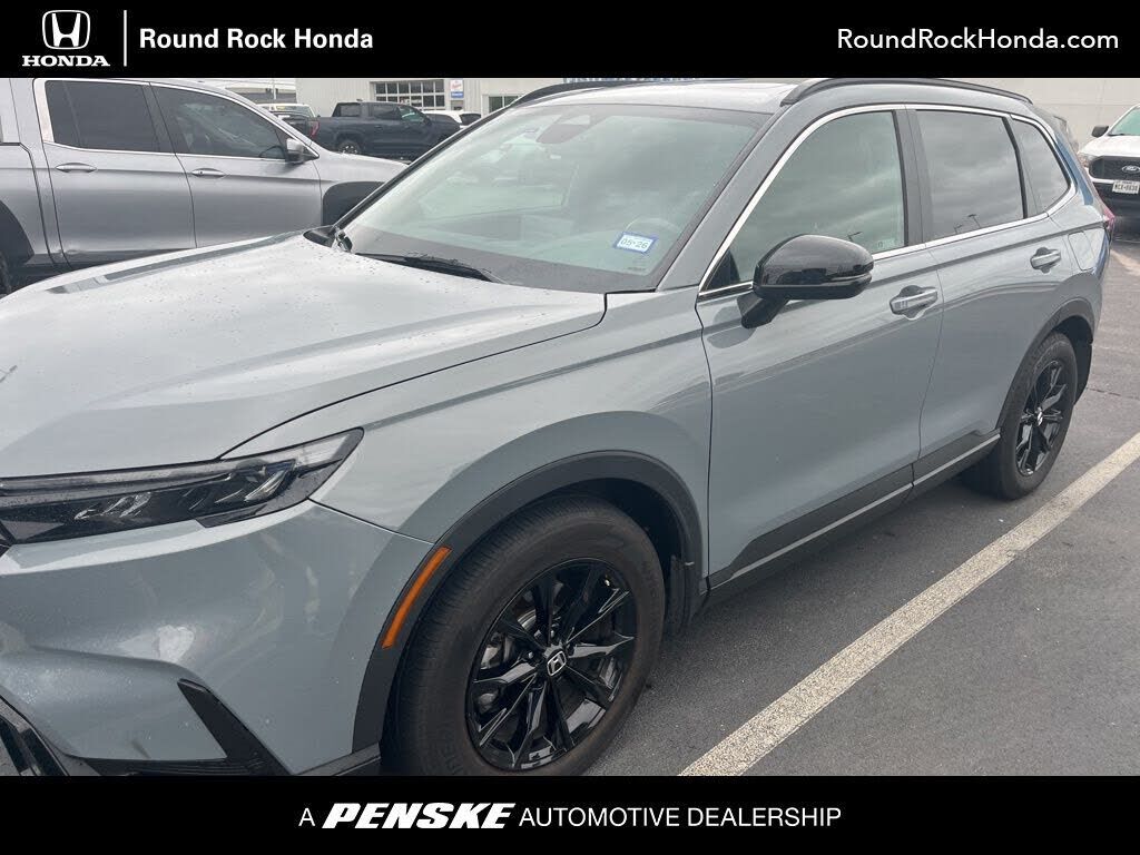 2023 HONDA CR-V