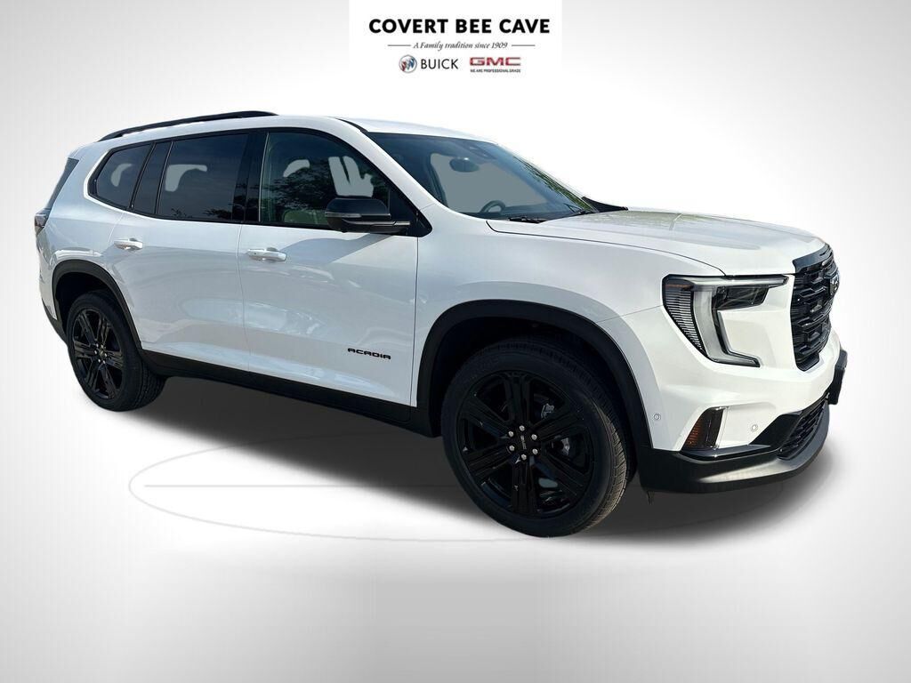 2026 GMC Acadia