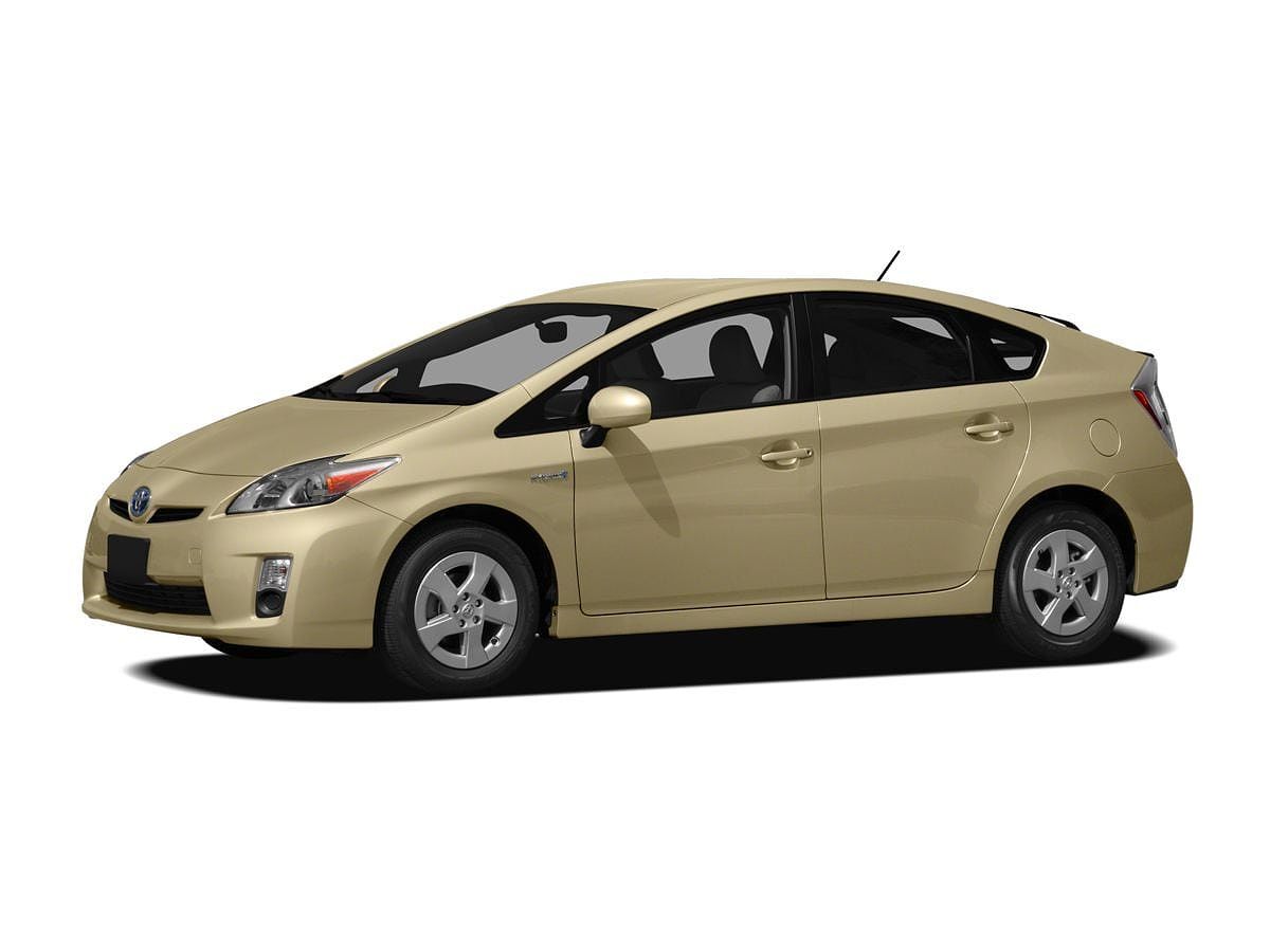 2011 TOYOTA PRIUS
