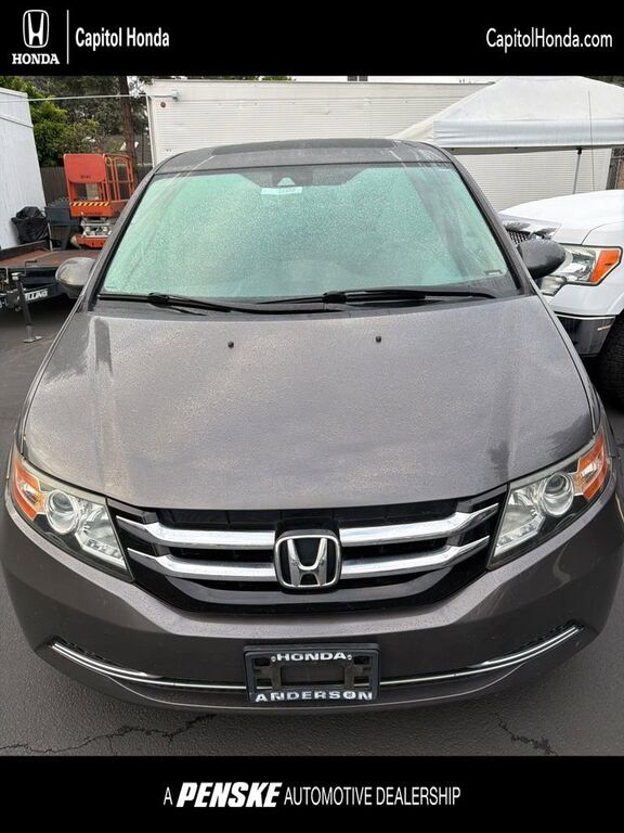 2015 HONDA Odyssey