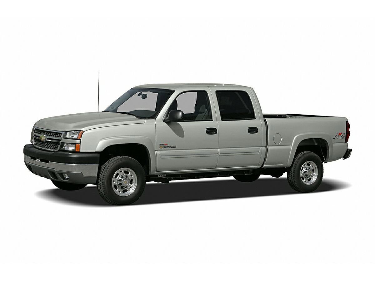 2005 CHEVROLET Silverado