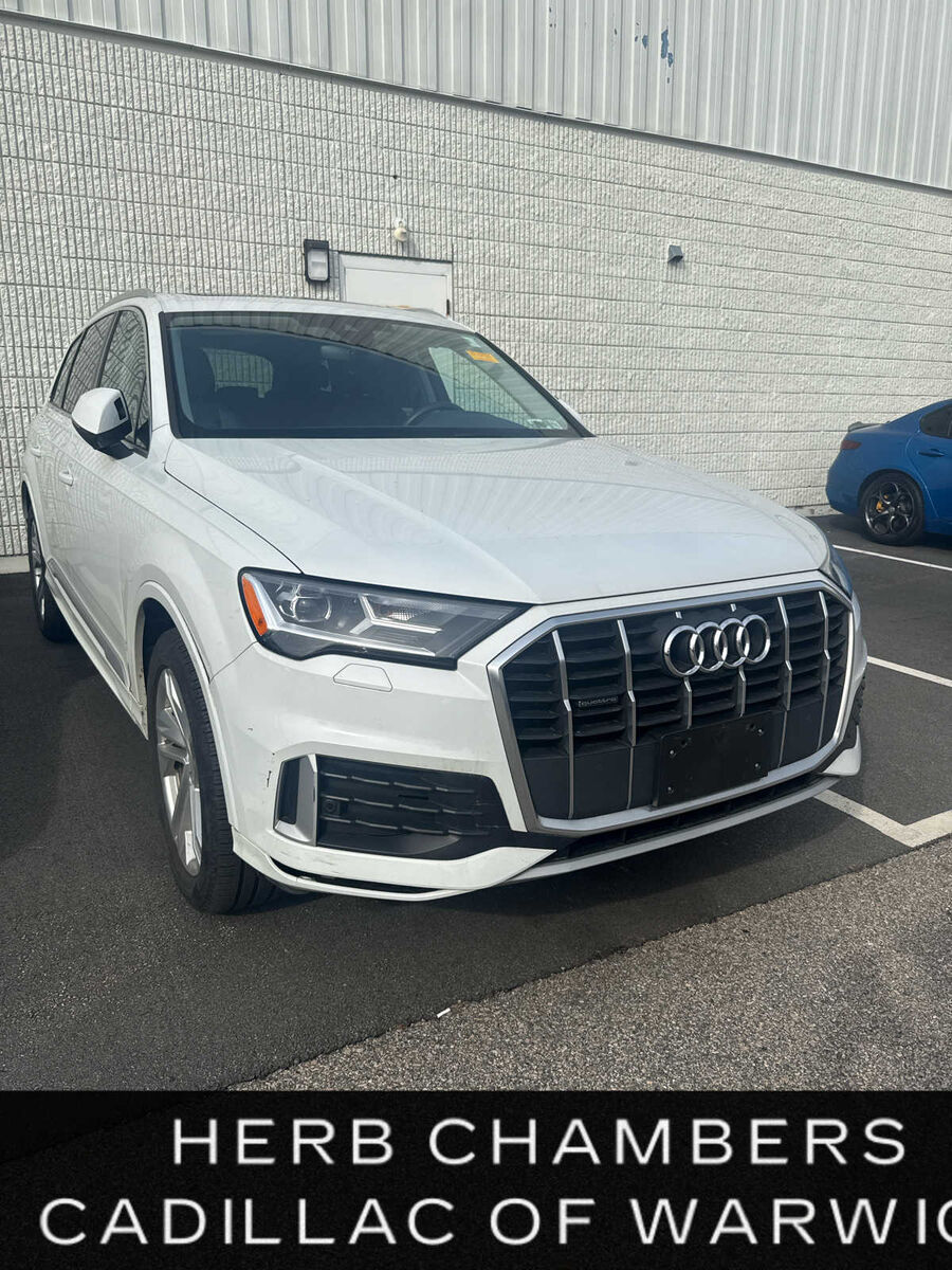 2023 AUDI Q7