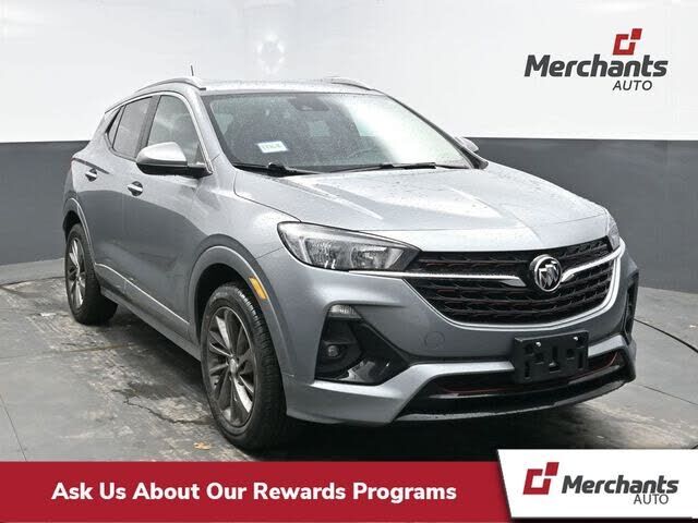 2023 BUICK Encore GX