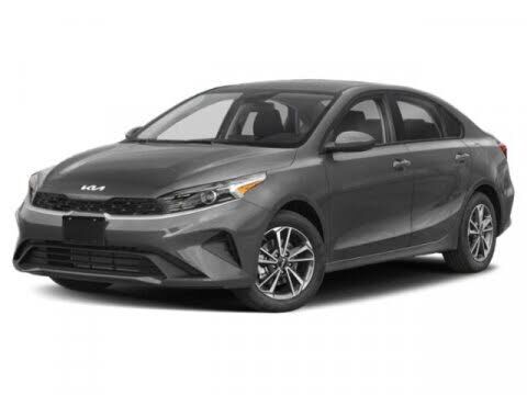 2023 KIA Forte