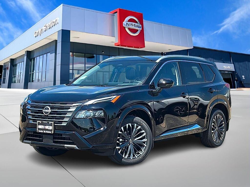 2026 NISSAN Rogue