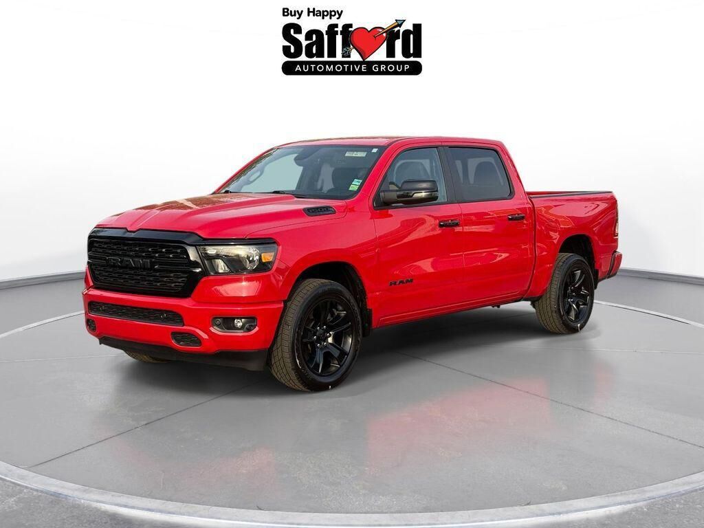 2023 RAM 1500
