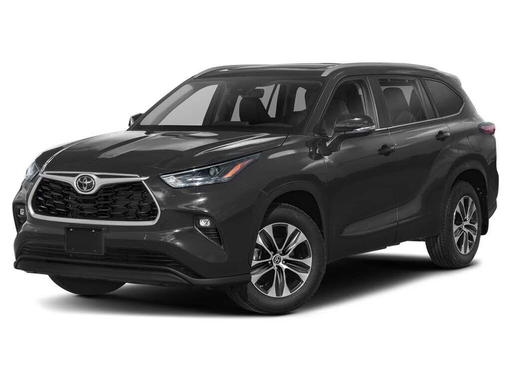 2023 TOYOTA Highlander