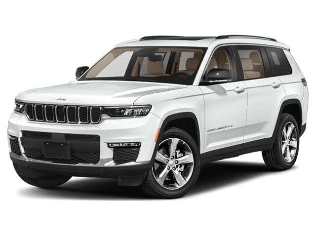 2022 JEEP Grand Cherokee