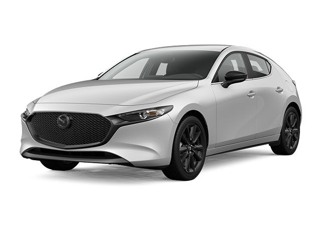 2026 MAZDA Mazda3