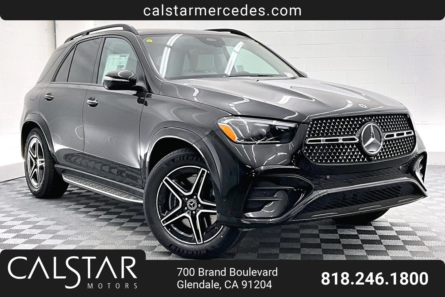 2026 MERCEDES-BENZ GLE-Class