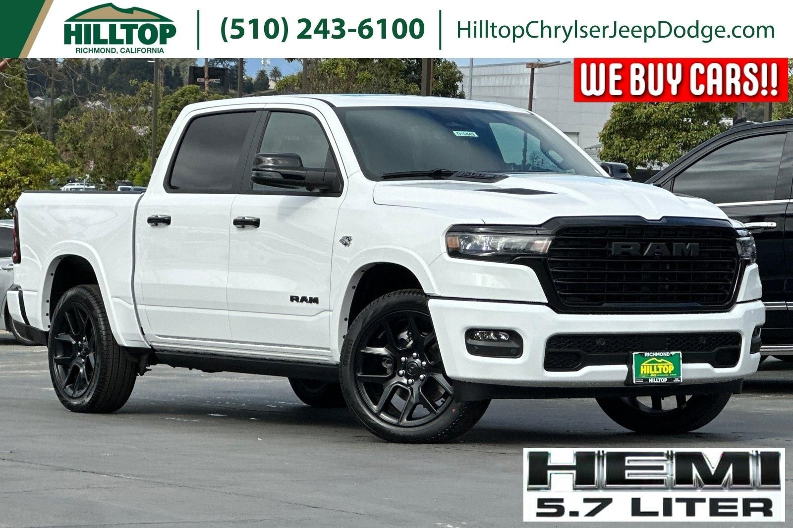2026 RAM 1500