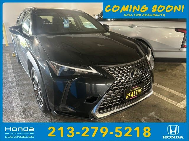 2025 LEXUS UX