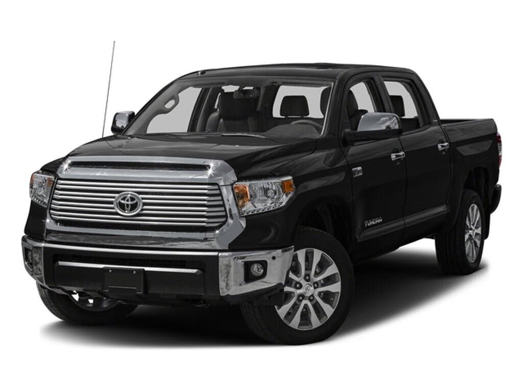 2016 TOYOTA Tundra