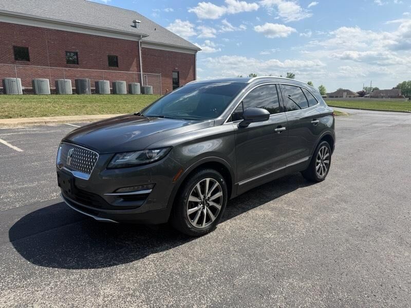 2019 LINCOLN MKC